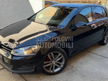 Volkswagen Golf 7 1.6 tdi