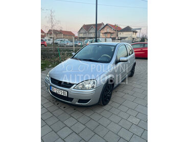 Opel Corsa C 