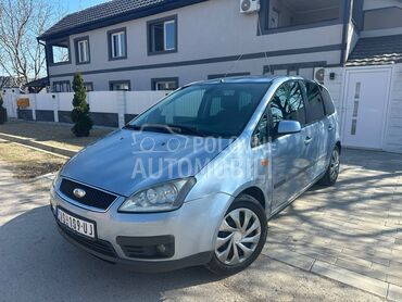 Ford C-Max Hdi T00p