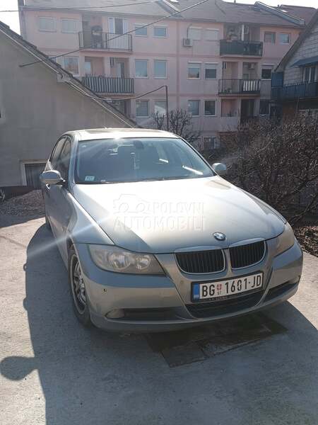BMW 320 320d