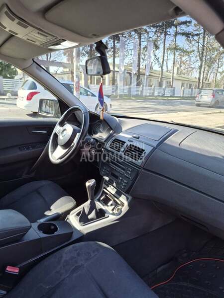 BMW X3 