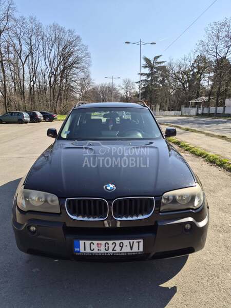 BMW X3 