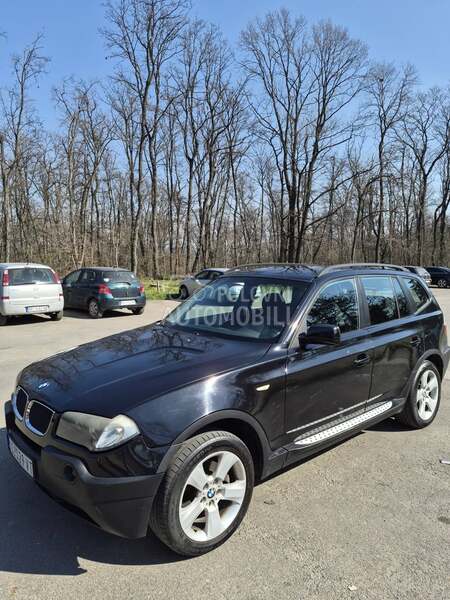 BMW X3 