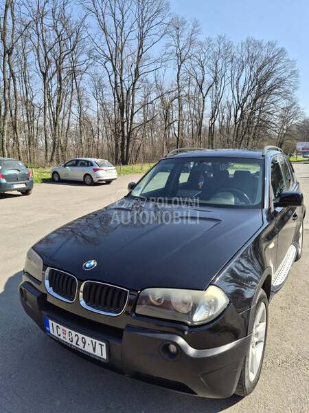 BMW X3 