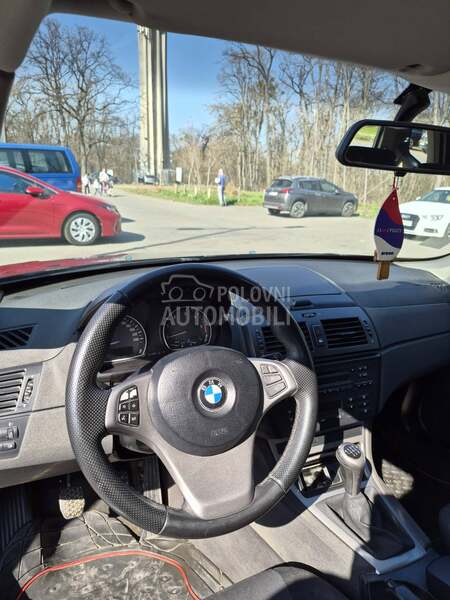 BMW X3 