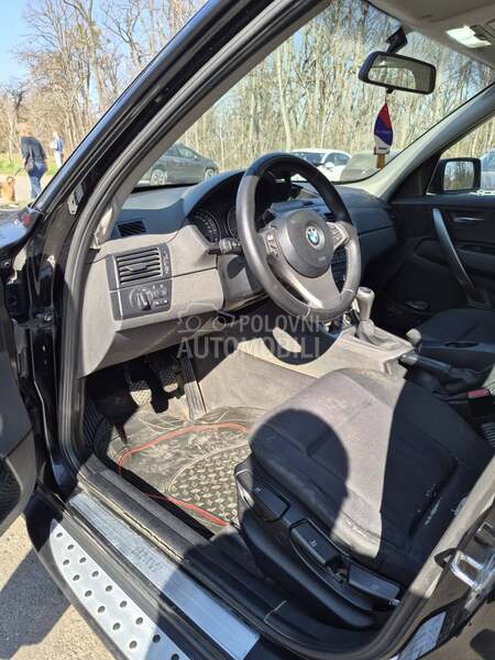 BMW X3 