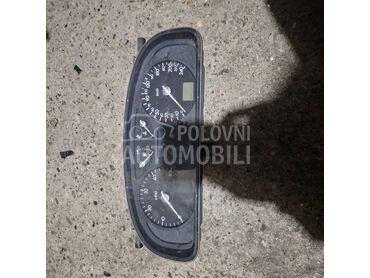 Kilometar sat za Renault Laguna od 2001. do 2007. god.