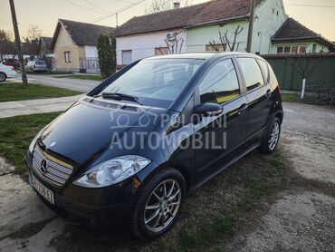 Mercedes Benz A 180 