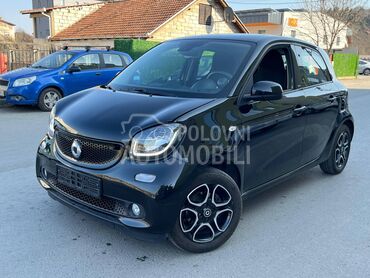 Smart ForFour 0.9 turbo