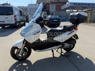 Piaggio X7 EVO 300ie