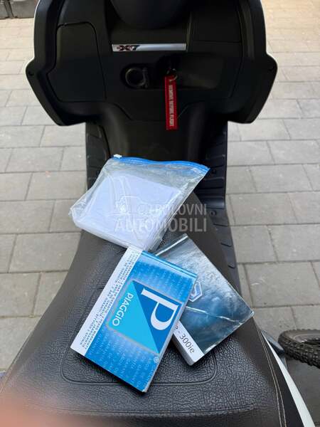 Piaggio X7 EVO 300ie