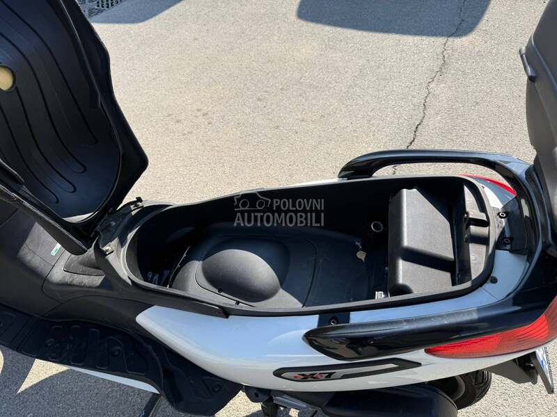 Piaggio X7 EVO 300ie