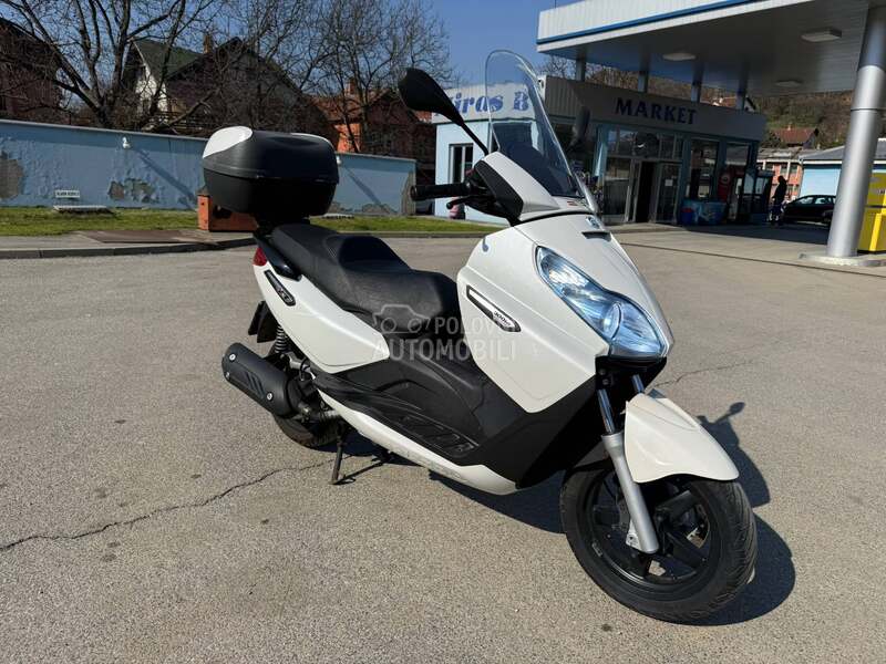 Piaggio X7 EVO 300ie