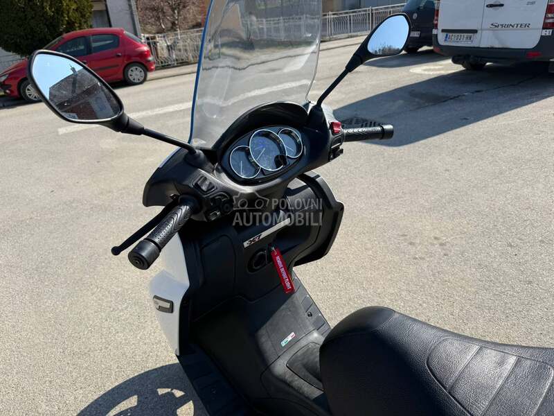 Piaggio X7 EVO 300ie