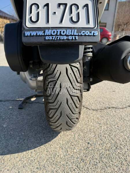 Piaggio X7 EVO 300ie