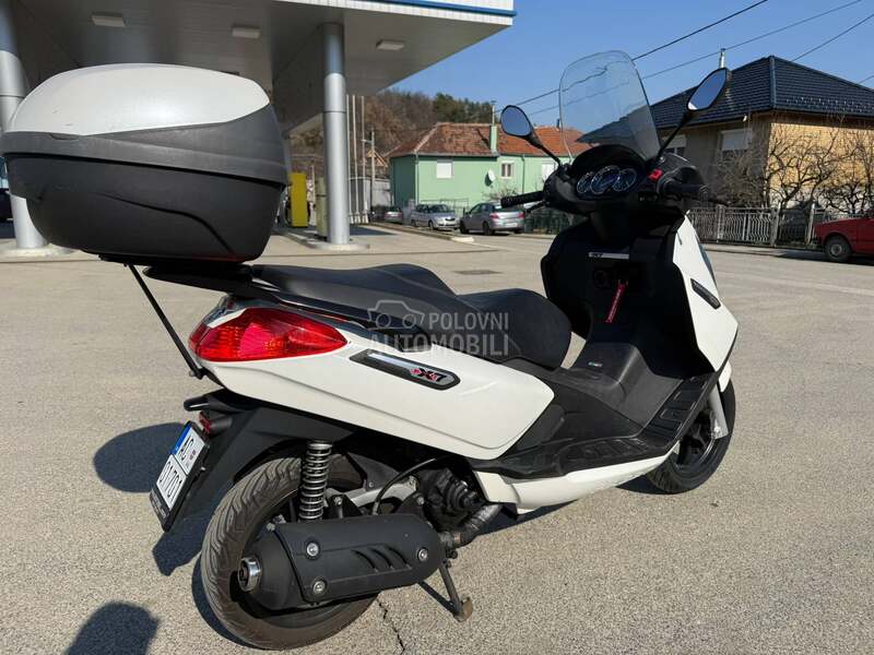 Piaggio X7 EVO 300ie