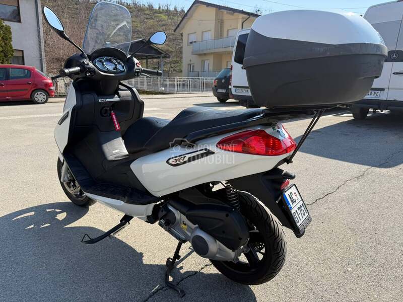 Piaggio X7 EVO 300ie