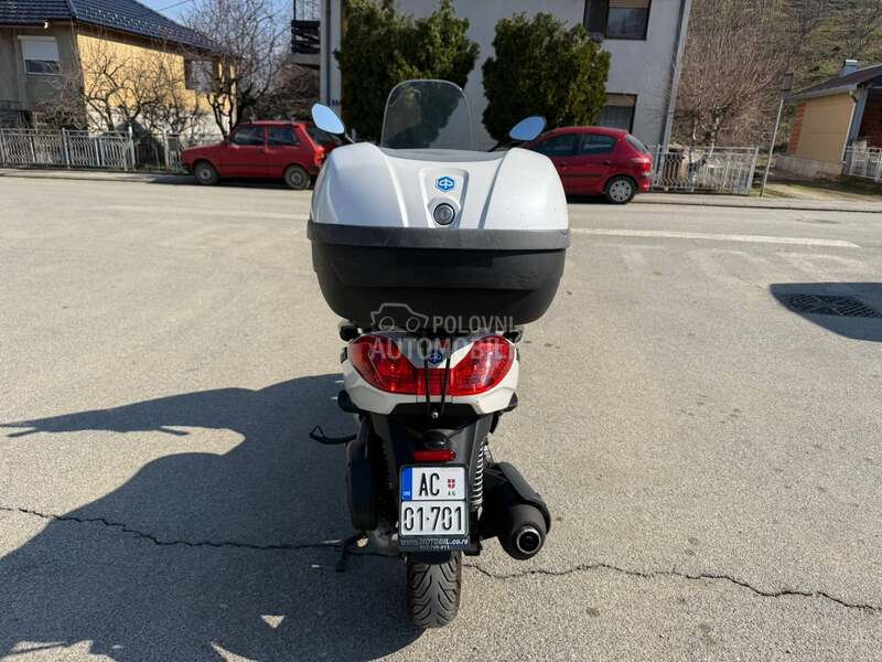 Piaggio X7 EVO 300ie