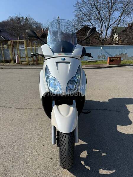 Piaggio X7 EVO 300ie
