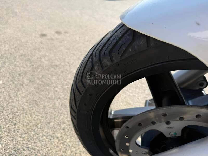 Piaggio X7 EVO 300ie