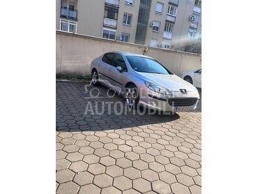 Peugeot 407 Peugeot 407