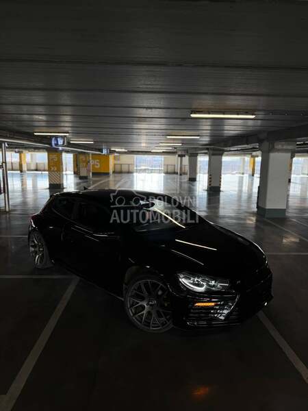 Volkswagen Scirocco 