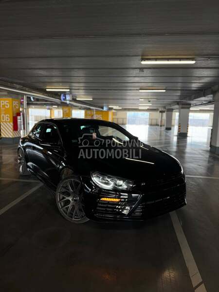 Volkswagen Scirocco 