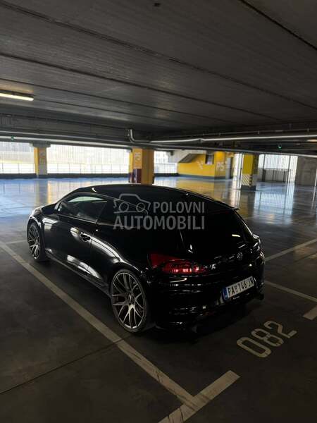 Volkswagen Scirocco 