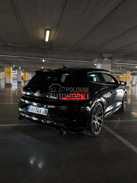 Volkswagen Scirocco 