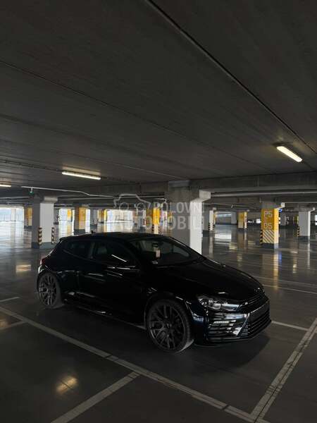 Volkswagen Scirocco 