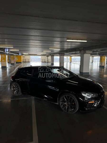 Volkswagen Scirocco 