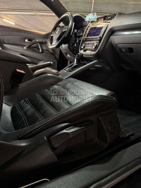 Volkswagen Scirocco 