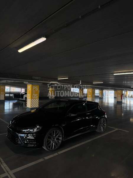 Volkswagen Scirocco 