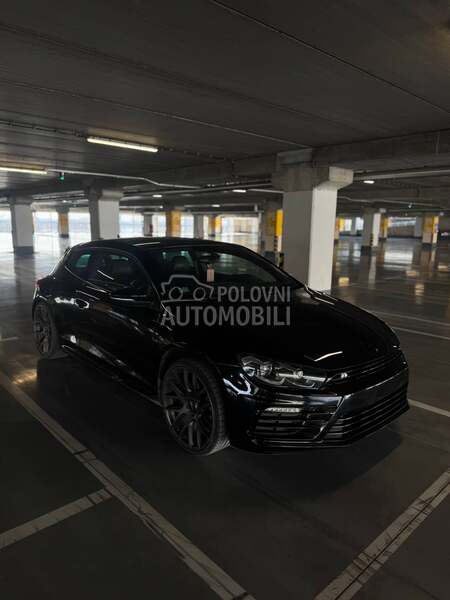 Volkswagen Scirocco 