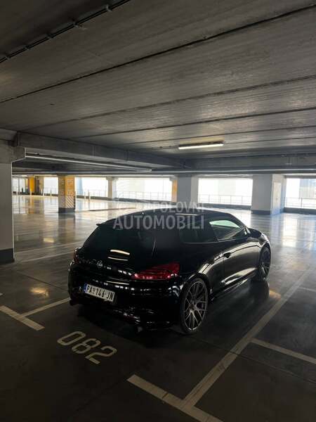 Volkswagen Scirocco 