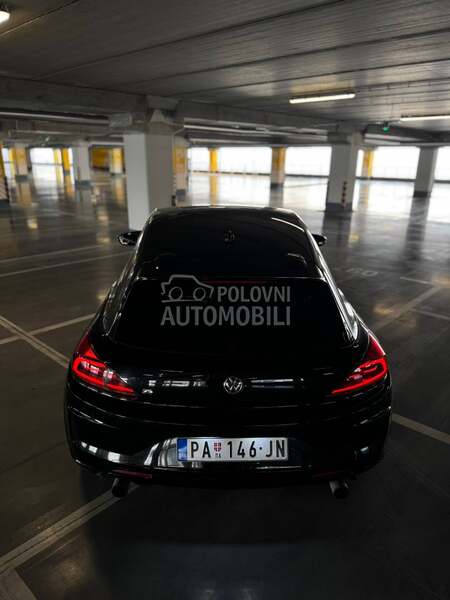 Volkswagen Scirocco 