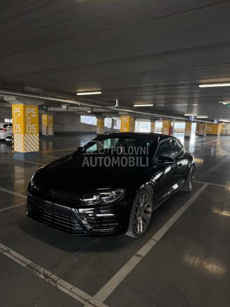 Volkswagen Scirocco 