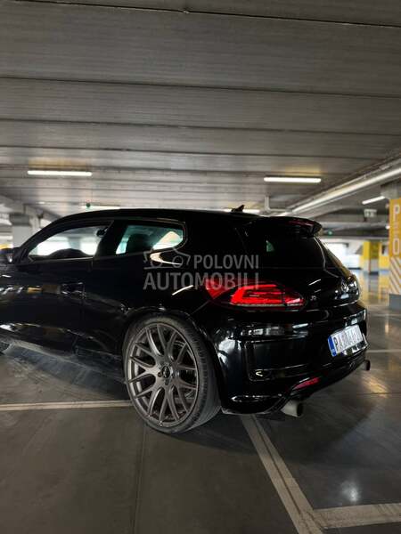 Volkswagen Scirocco 