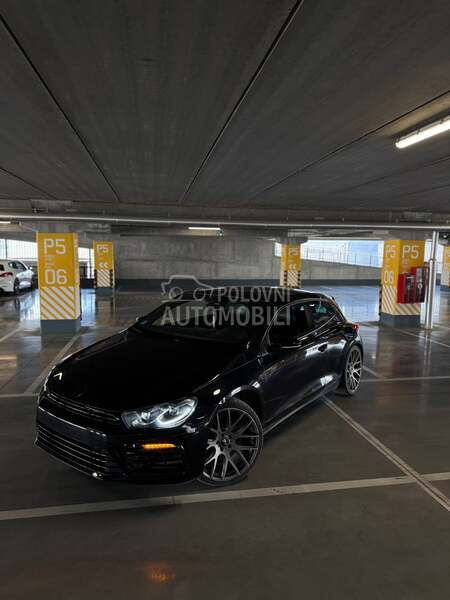 Volkswagen Scirocco 