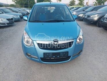Opel Agila 1.3 CDTI