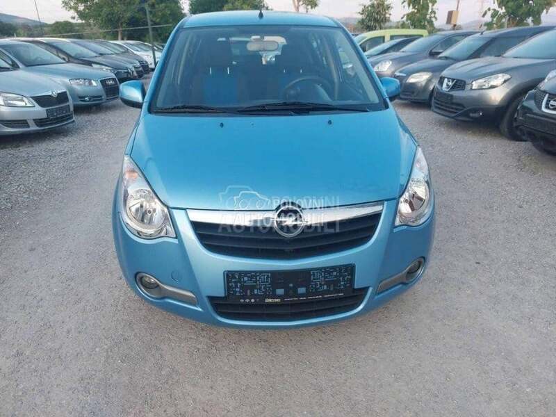 Opel Agila 1.3 CDTI