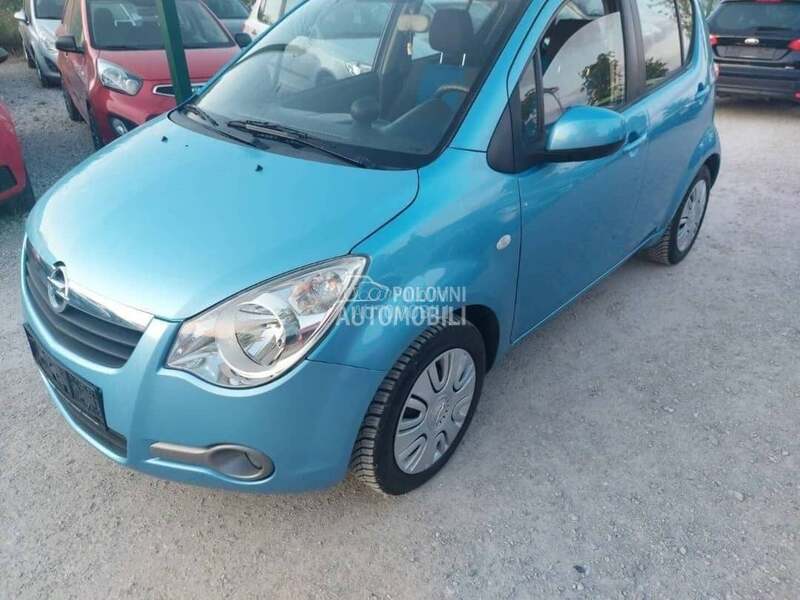Opel Agila 1.3 CDTI