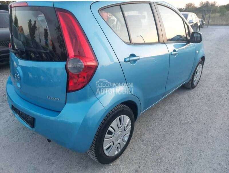 Opel Agila 1.3 CDTI