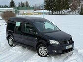 Volkswagen Caddy 1.6 TDi DSG