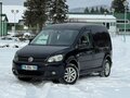 Volkswagen Caddy 1.6 TDi DSG