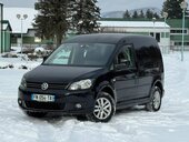 Volkswagen Caddy 1.6 TDi DSG