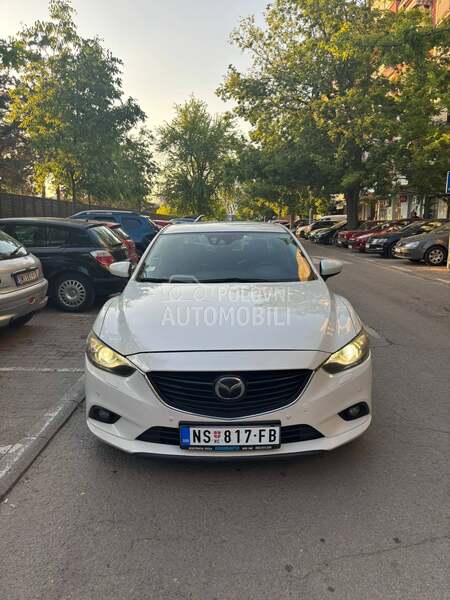 Mazda 6 