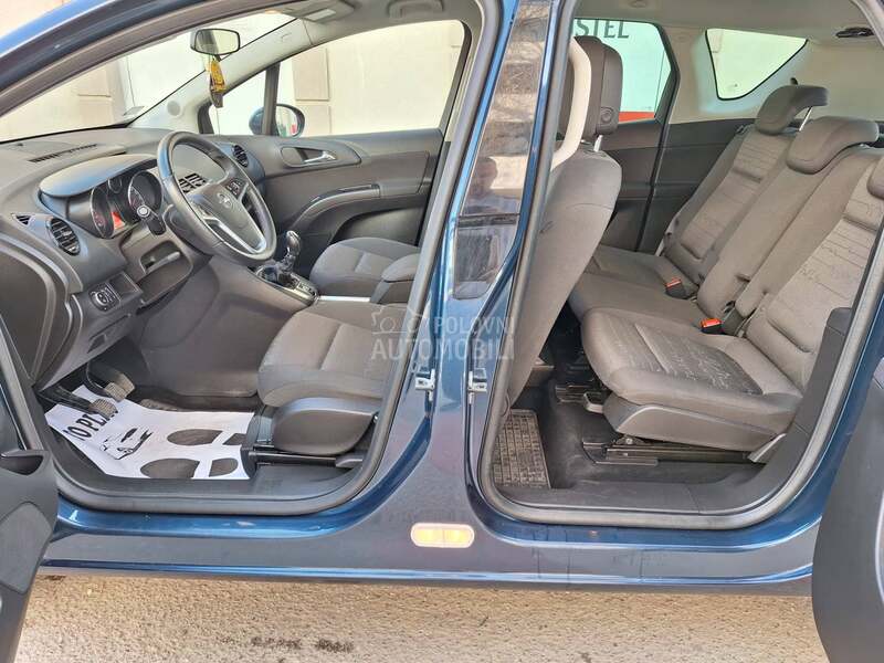 Opel Meriva 