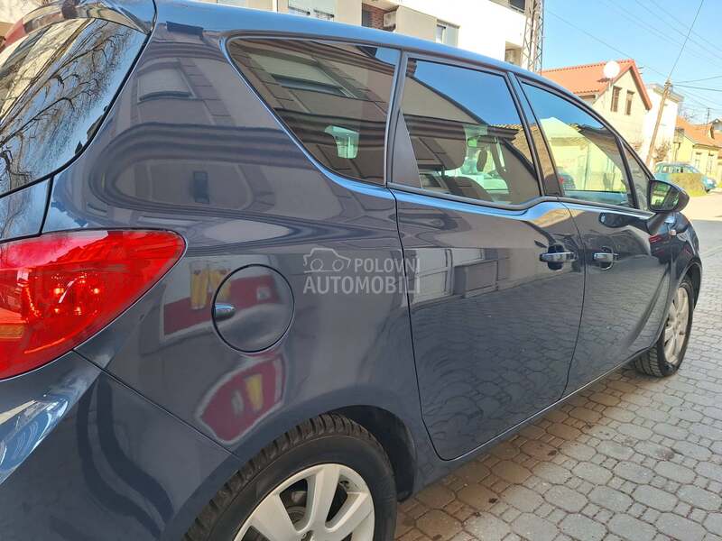 Opel Meriva 