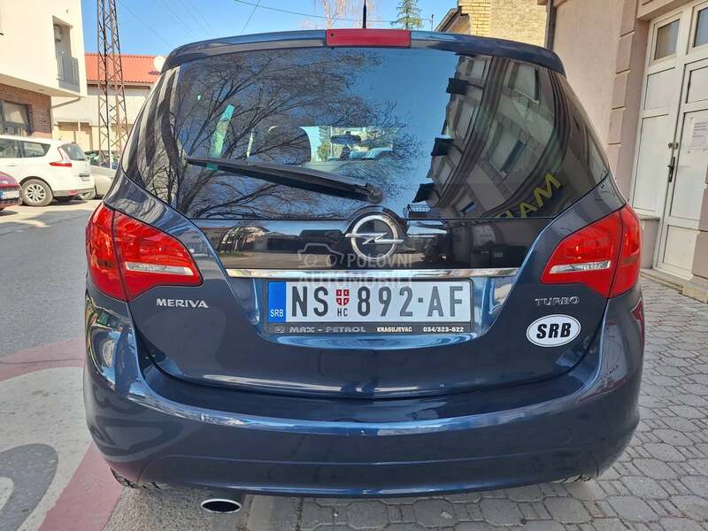 Opel Meriva 